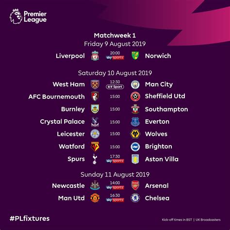 arsenal next match in premier league fixtures